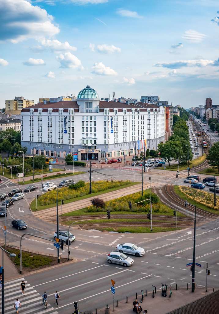 Radisson Blu Sobieski Hotel, Warsaw