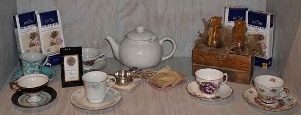 Images Saxonburg Coffee & Tea