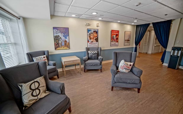 Images Fairmont Senior Living of Washington Township