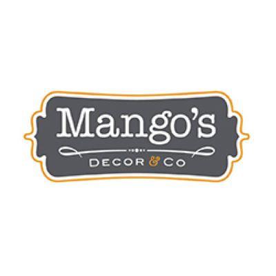 Mango's Dcor & Co. Logo