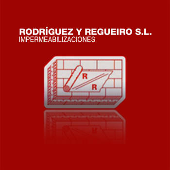 Rodríguez y Regueiro Impermeabilizaciones Logo