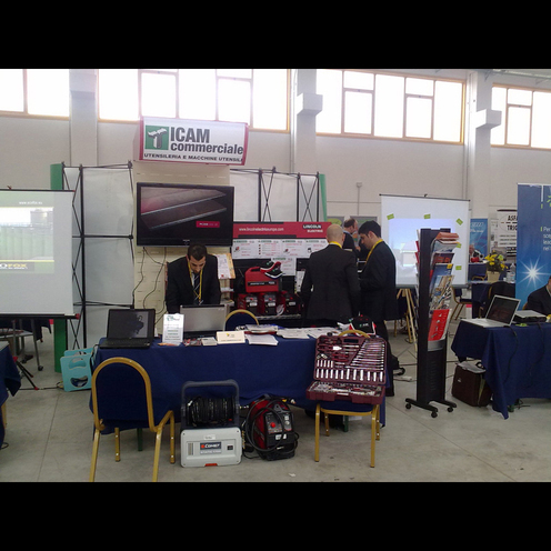 Images Icam Commerciale