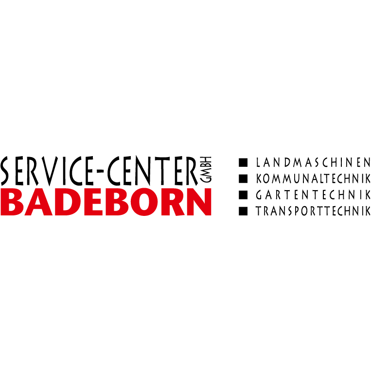 Logo Service-Center GmbH Badeborn