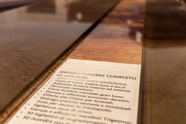 Images Agenzia Funebre Regano