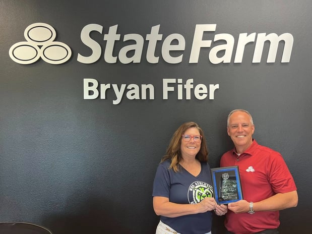 Images Bryan Fifer - State Farm Insurance Agent