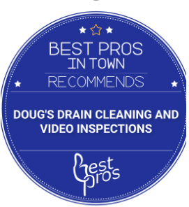 Images Doug's Drain Cleaning and Video Inspection