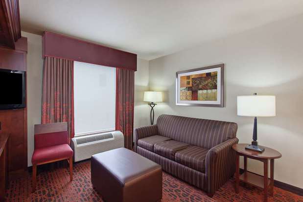 Images Hampton Inn & Suites Seattle-Airport/28th Ave