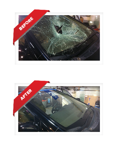 Images Mobile Auto Glass