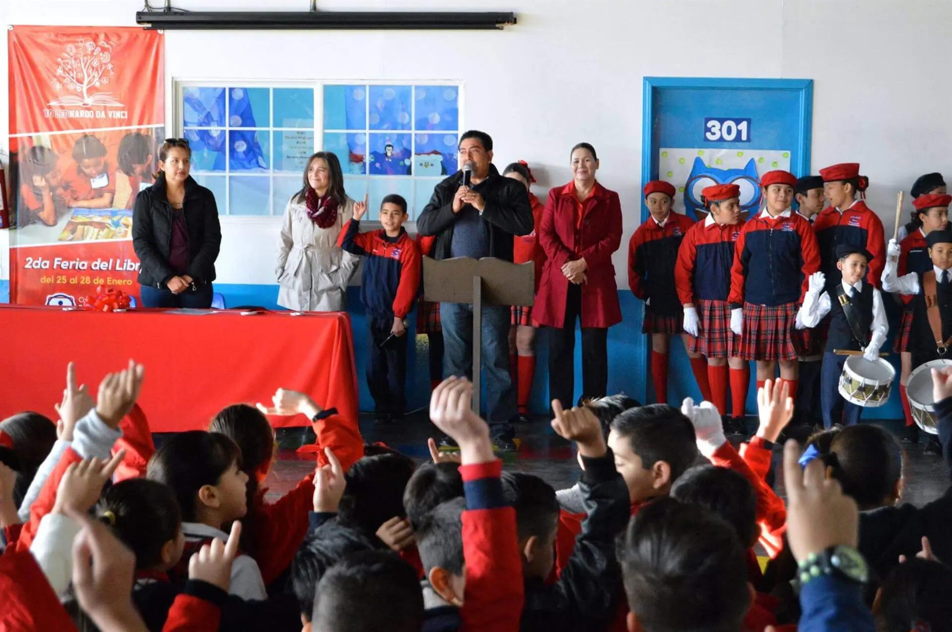 COLEGIO INTEGRAL LEONARDO DA VINCI