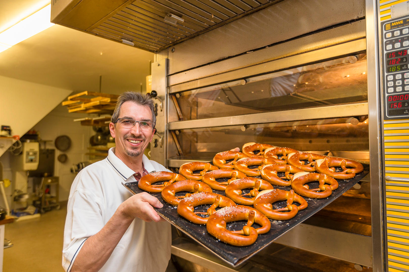 Bäckerei Konditorei Finck, Mühlbacher Straße 5 in Sulzfeld
