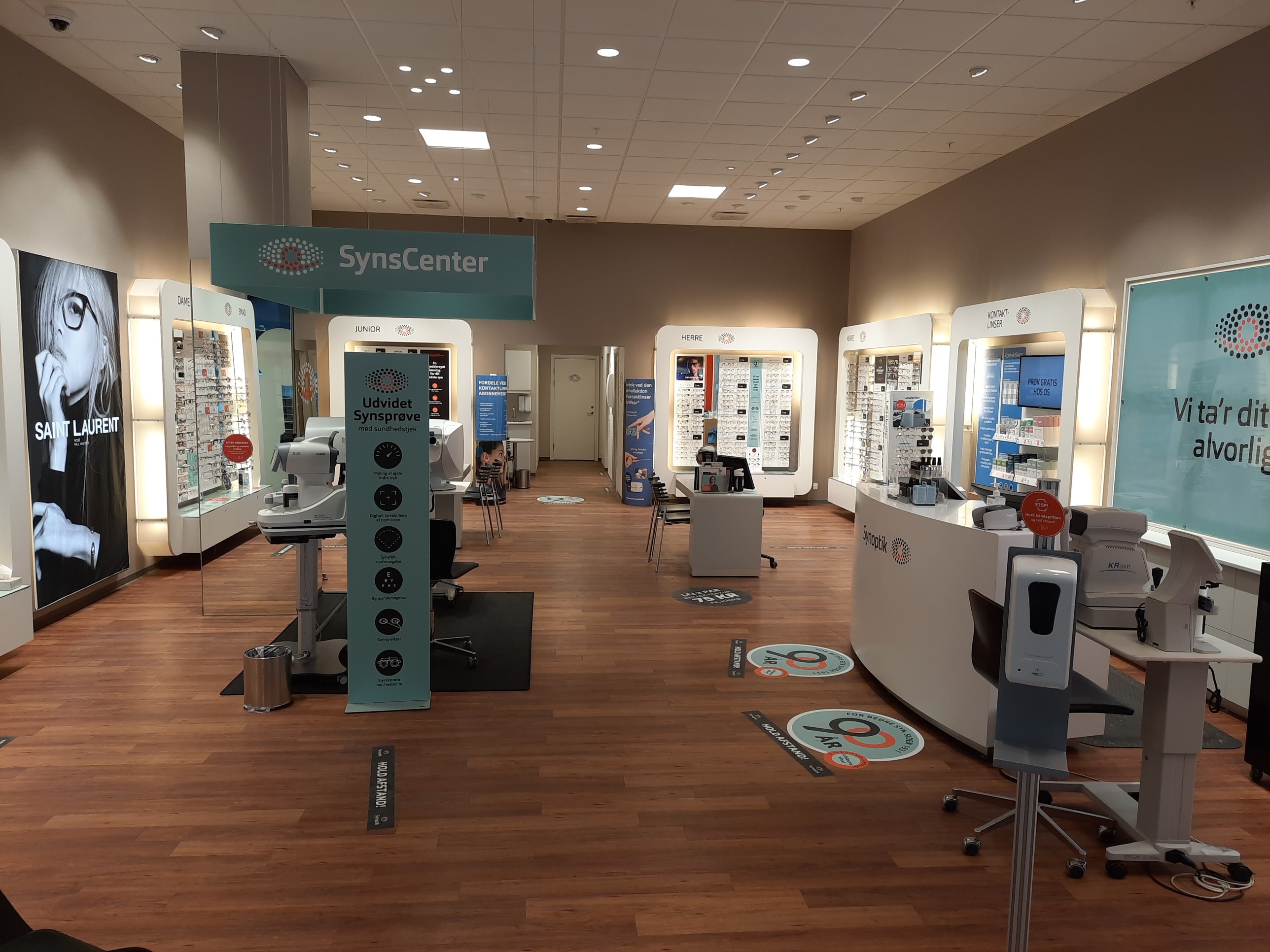 Images Optiker Synoptik City 2 Taastrup