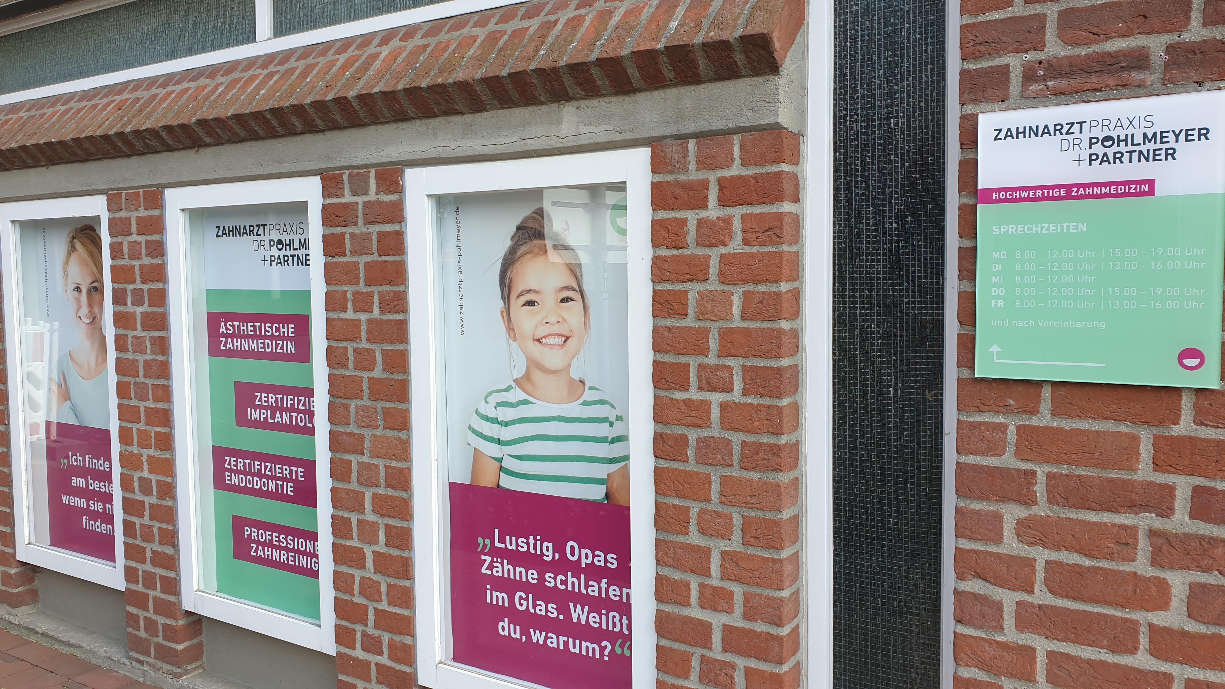 Zahnarztpraxis Rheine - Dr. Pohlmeyer & Partner, Humboldtplatz 16 in Rheine