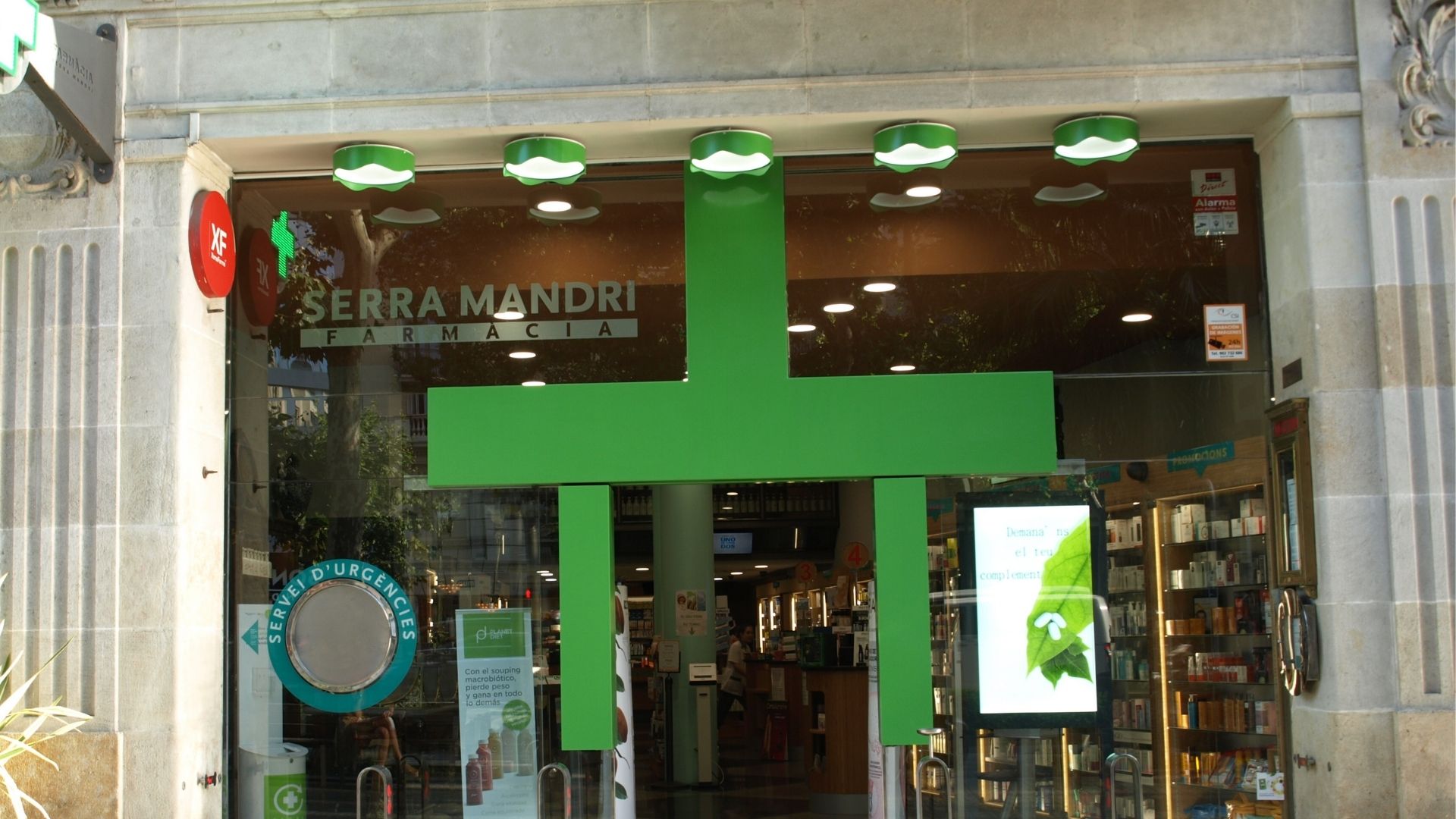 Images Farmacia Serra Mandri