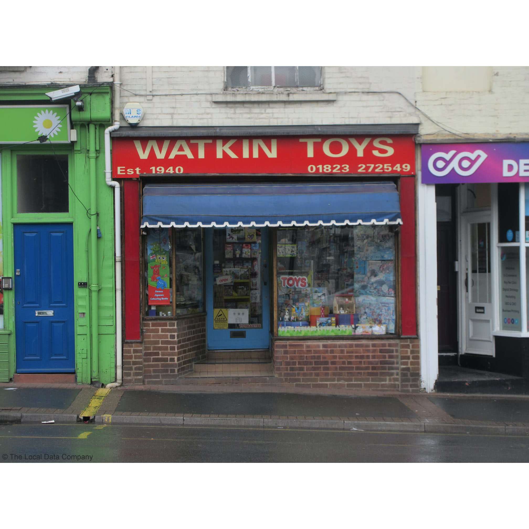 Watkin Toys - Taunton, Somerset TA1 3EN - 01823 272549 | ShowMeLocal.com