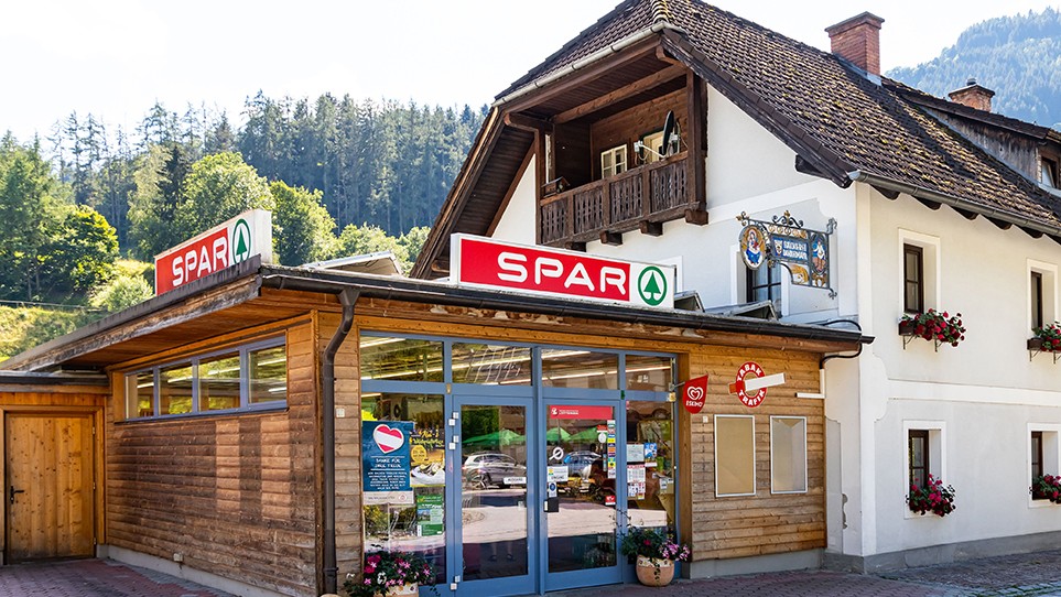 Bilder SPAR Bäckerei Dankelmayr Donnersbach