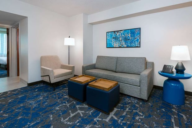Images Embassy Suites by Hilton Tampa USF Near Busch Gardens