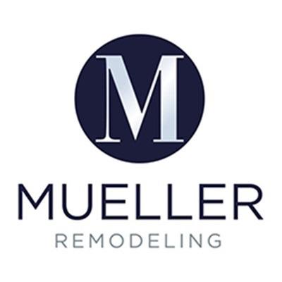 Mueller Remodeling Logo