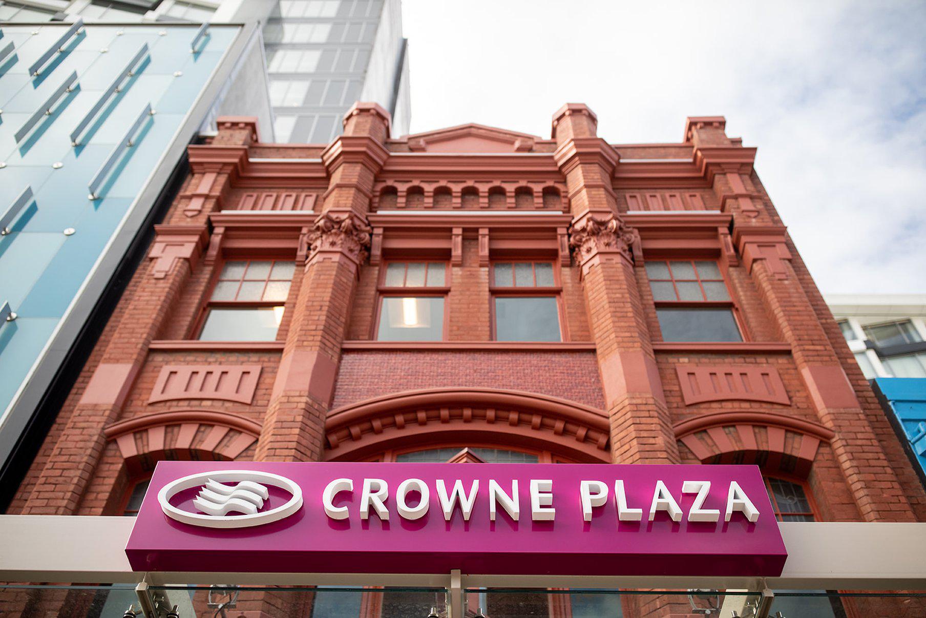 Crowne Plaza Hobart in Hobart, 110 Liverpool Street Hotels in Hobart