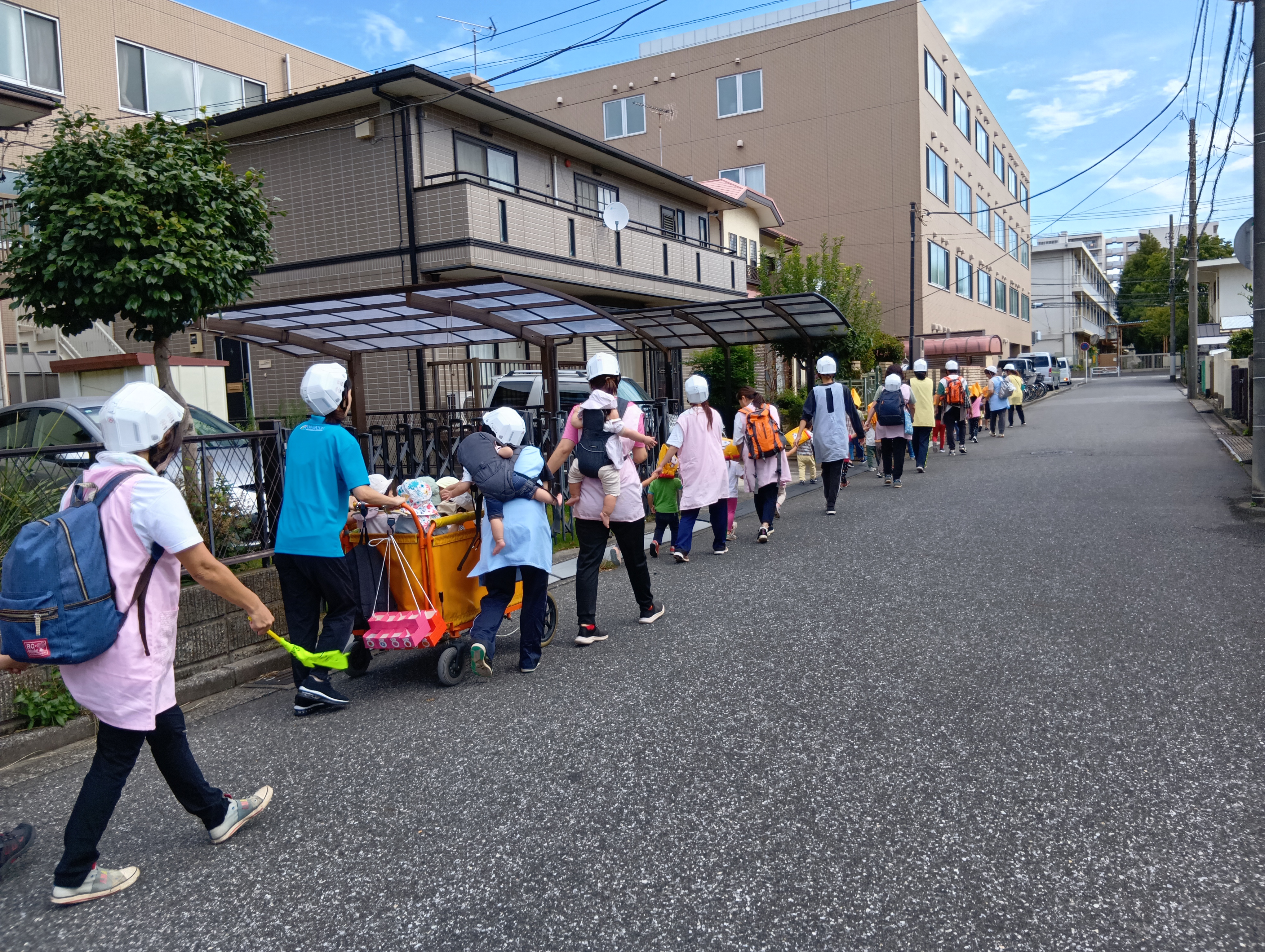 Images 稲毛すきっぷ保育園