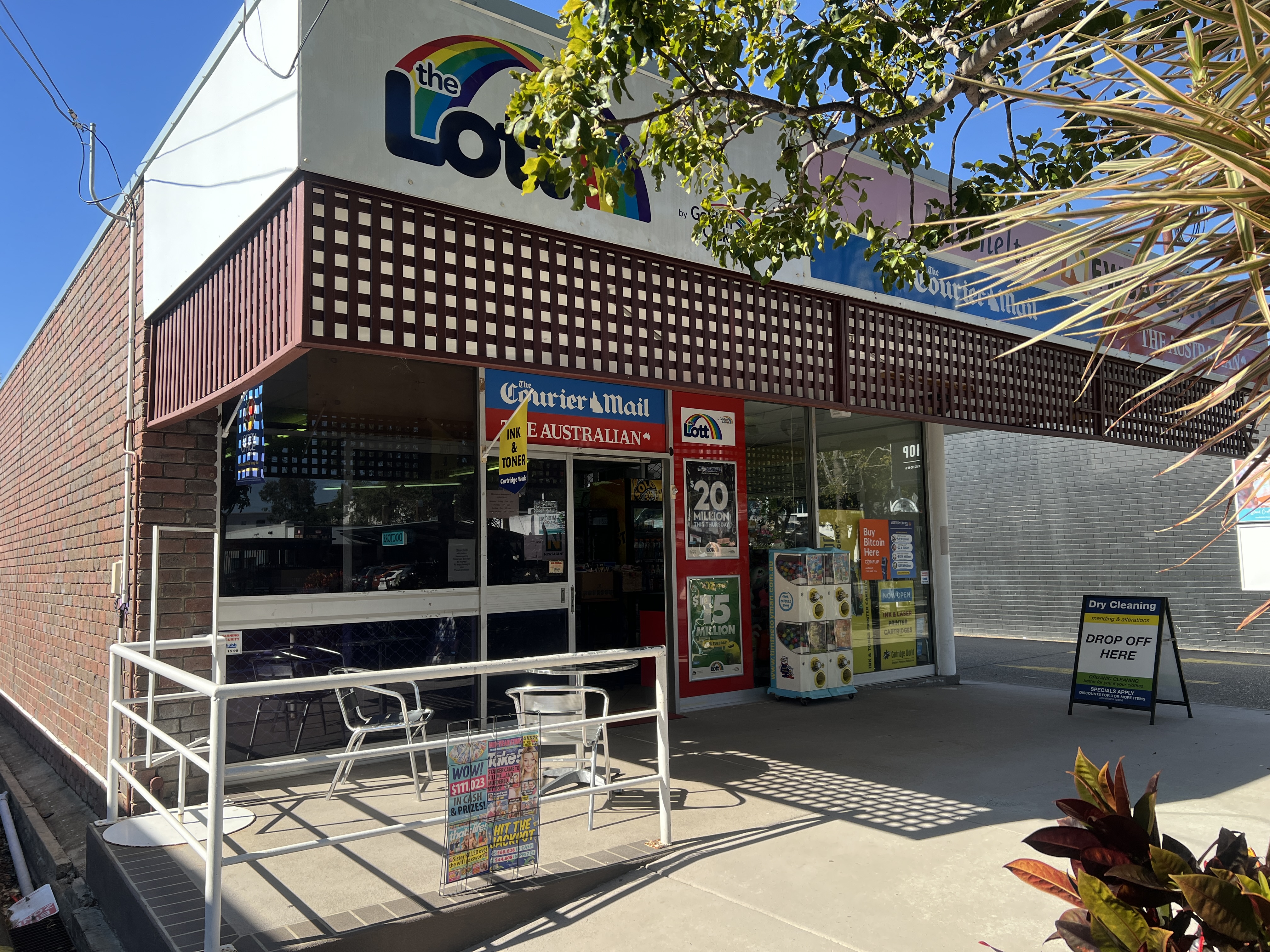 Images CoinFlip Bitcoin ATM - Mitchelton Newsagency (Mitchelton)