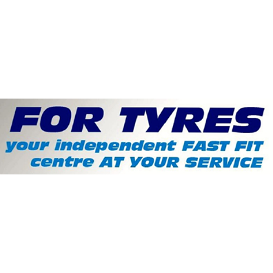 For Tyres Limited Logo