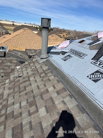 Images Mile High Roofing Services