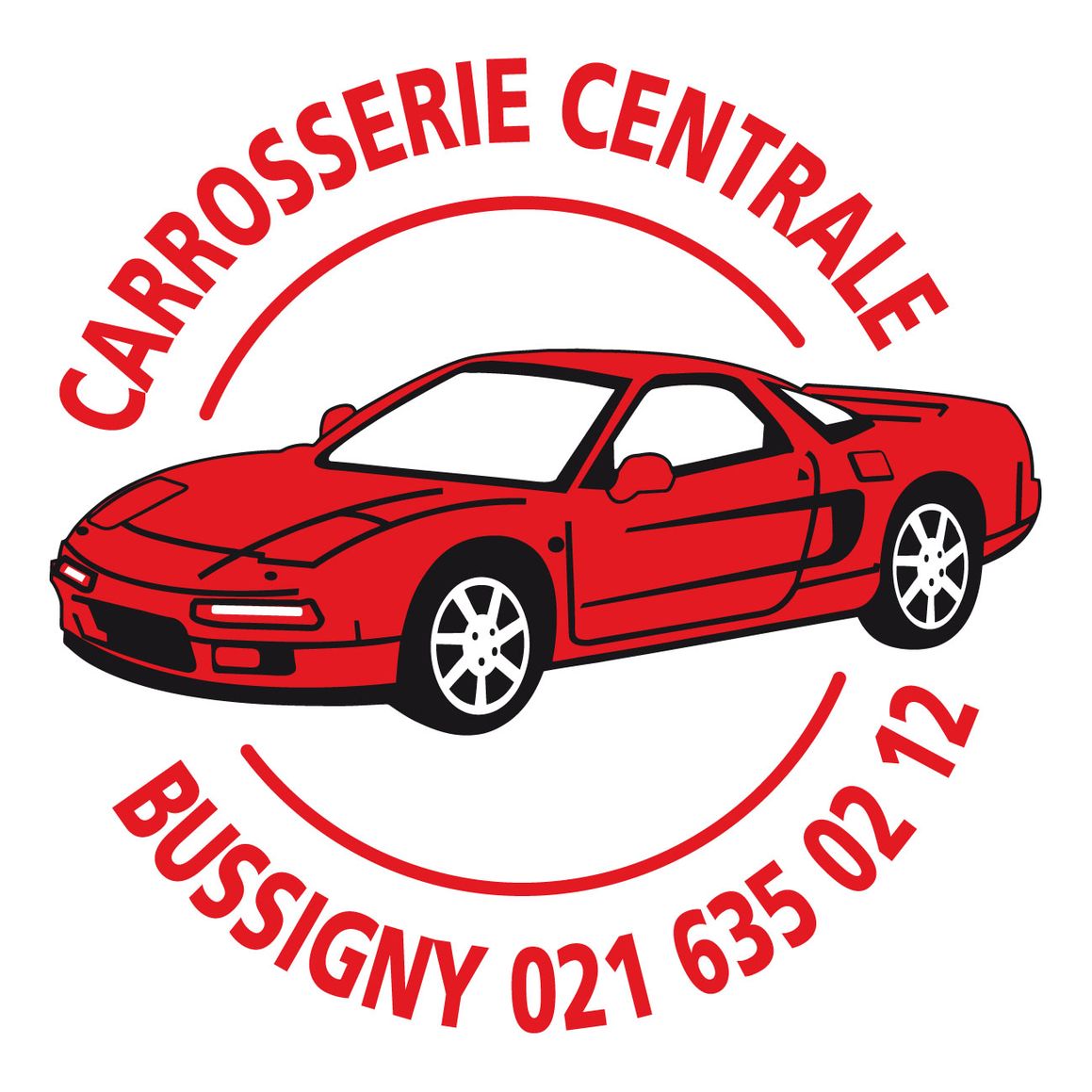Carrosserie Centrale SA Logo