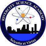 River City Science Academy Innovation (K - 8) Logo