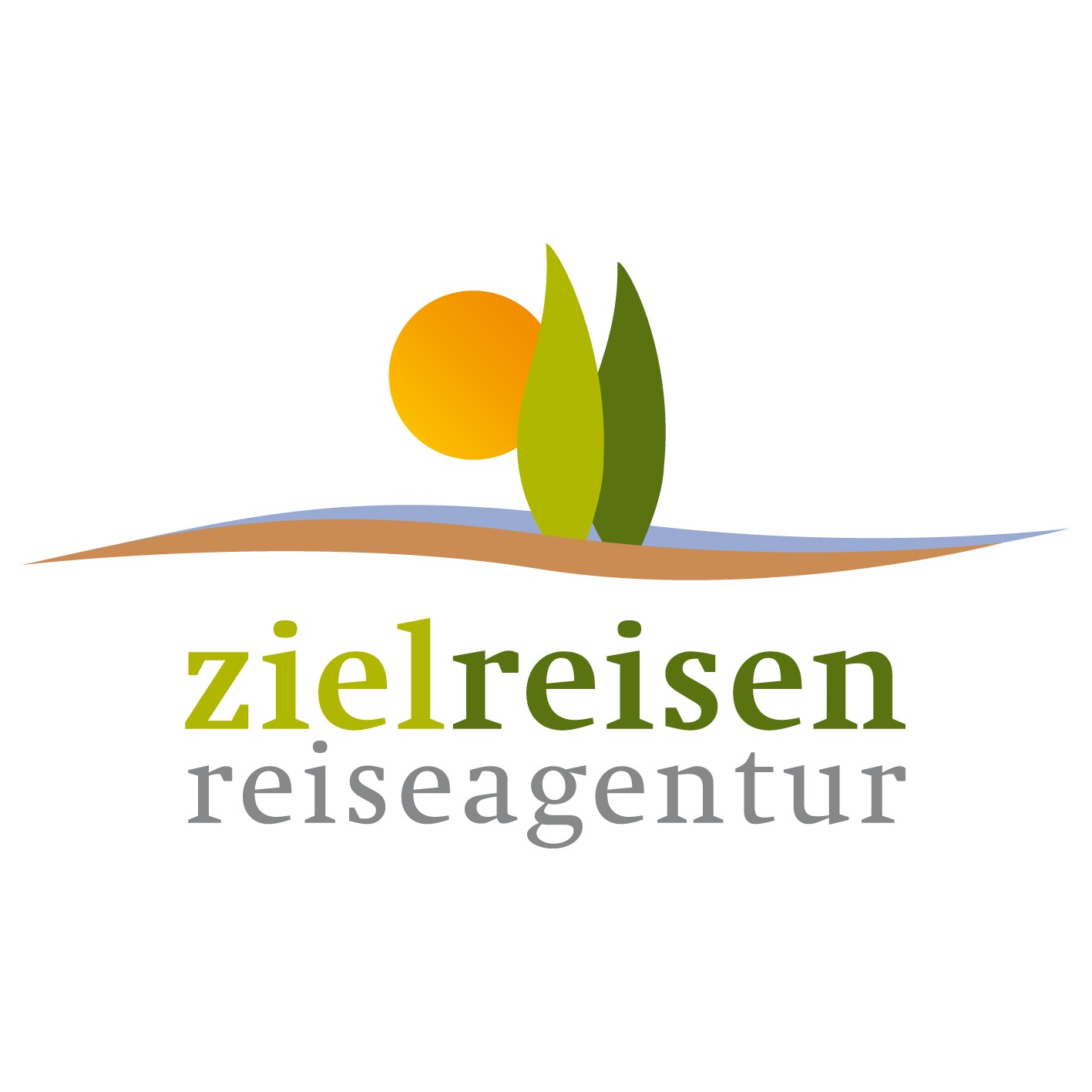 Reiseagentur Zielreisen in Hamburg - Logo