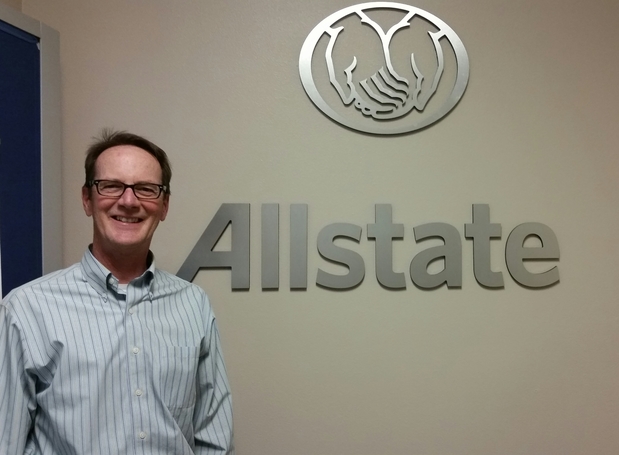 Images Travis Turner: Allstate Insurance
