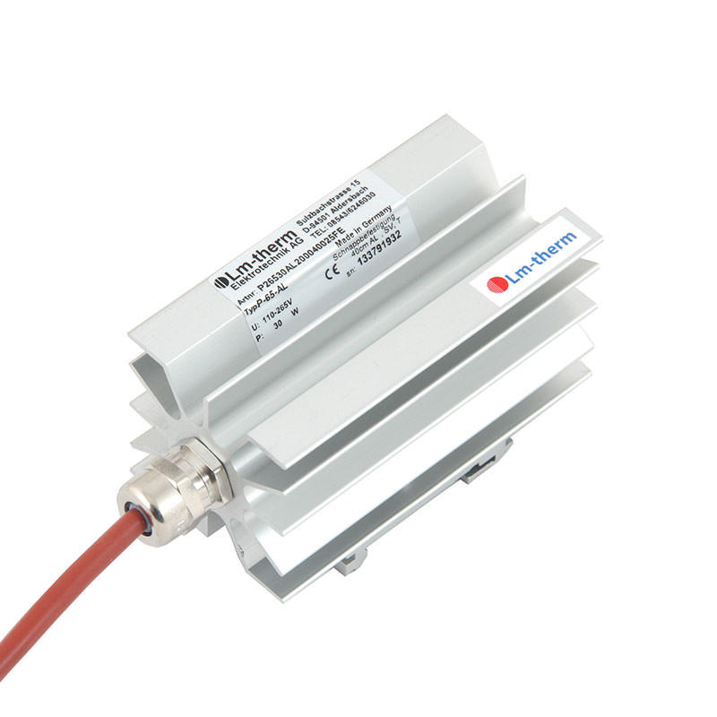 Lm-therm Elektrotechnik AG, Sulzbachstrasse 15 in Aldersbach