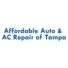 Affordable Auto & AC Repair of Tampa Logo