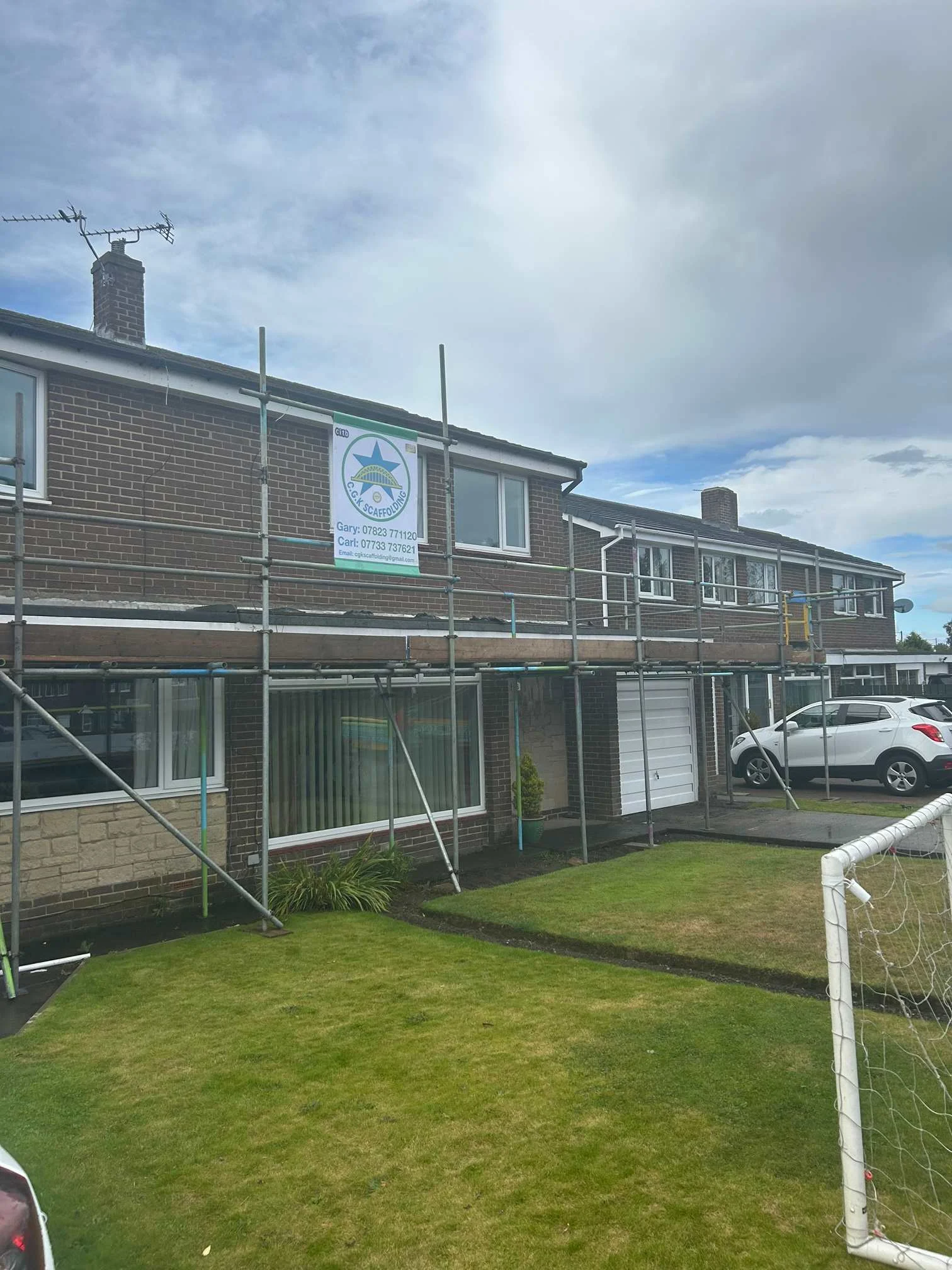 Images C.G.K Scaffolding Ltd