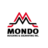 Mondo Building & Excavating Logo