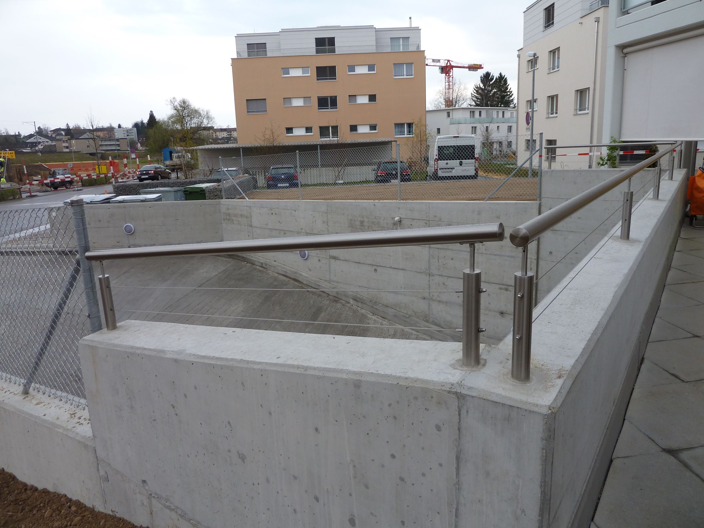 Bilder Zweifel Zaunbau GmbH