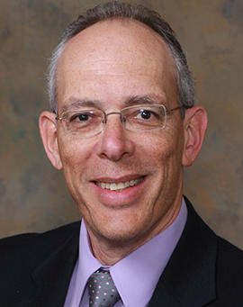 Headshot of Richard M. Oller, DPM