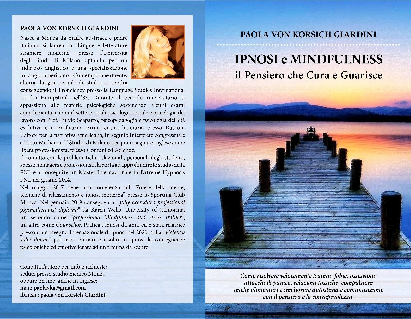 Images Psicoterapia, Ipnosi, Mindfulness, comunicazione efficace