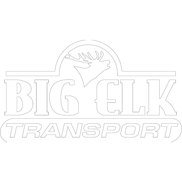Big Elk Transport Logo