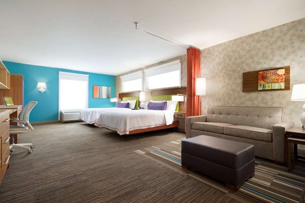 Images Home2 Suites by Hilton Roanoke