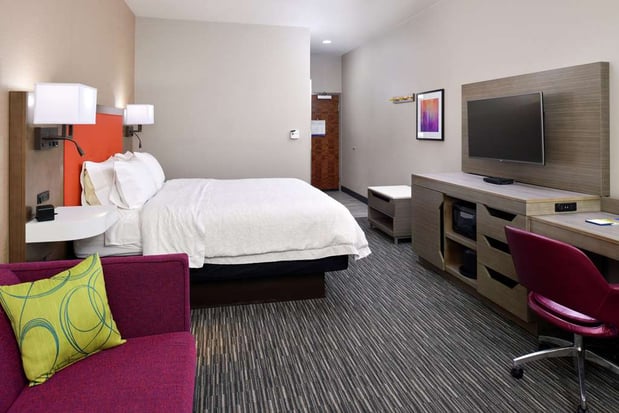 Images Hampton Inn Fort Stockton