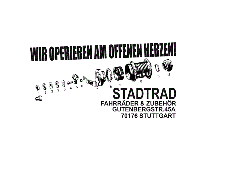 Bilder Stadtrad Stuttgart-West GmbH