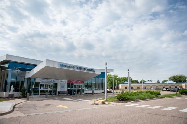 Images United Hospital – Hastings Regina Campus Emergency Department
