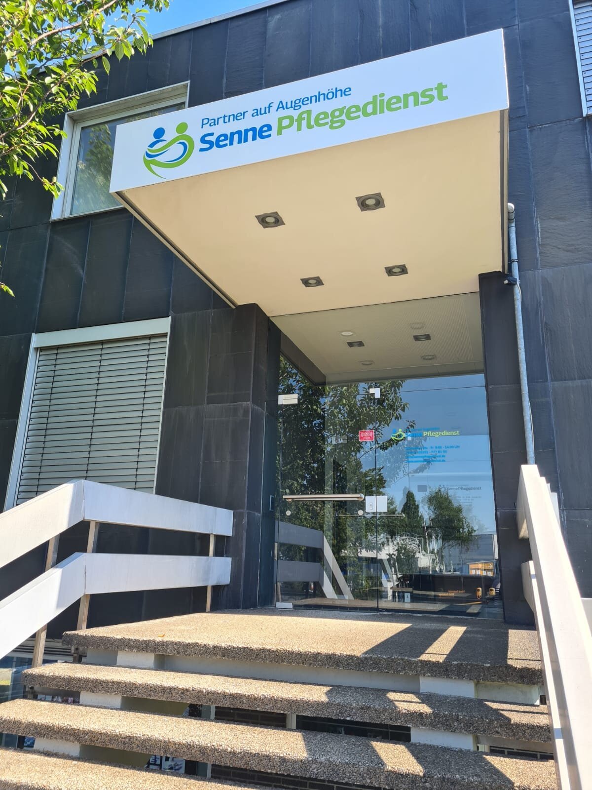 Senne Pflegedienst GmbH, Schulze-Delitzsch-Straße 24 in Paderborn