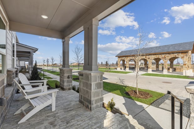 Images Village on Main Street by CB JENI Homes