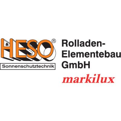 Logo HESO Rolladen-Elementebau GmbH