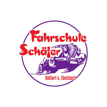 Fahrschule Schäfer in Hassfurt - Logo