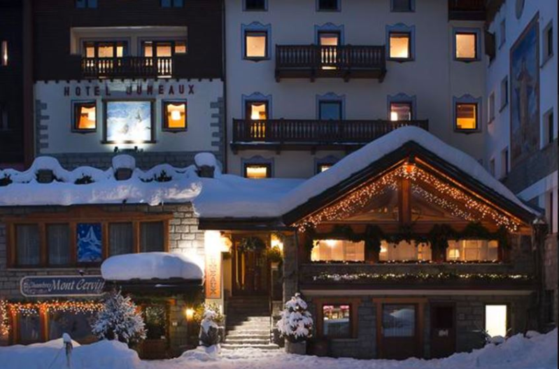 Images Hotel Jumeaux
