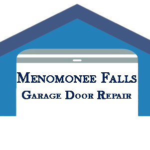 Menomonee Falls Garage Door Repair Logo