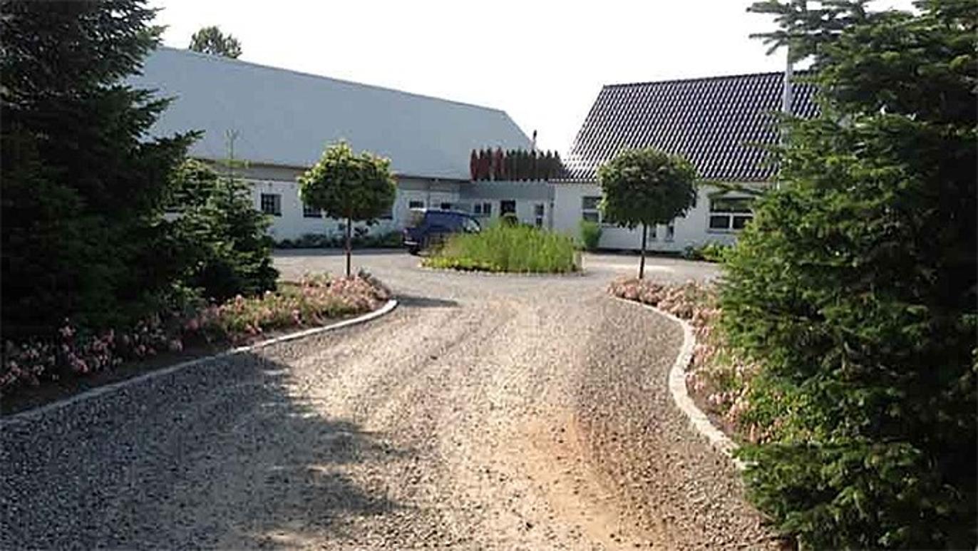 Images Anlægsgartner Frank Hansen Aps