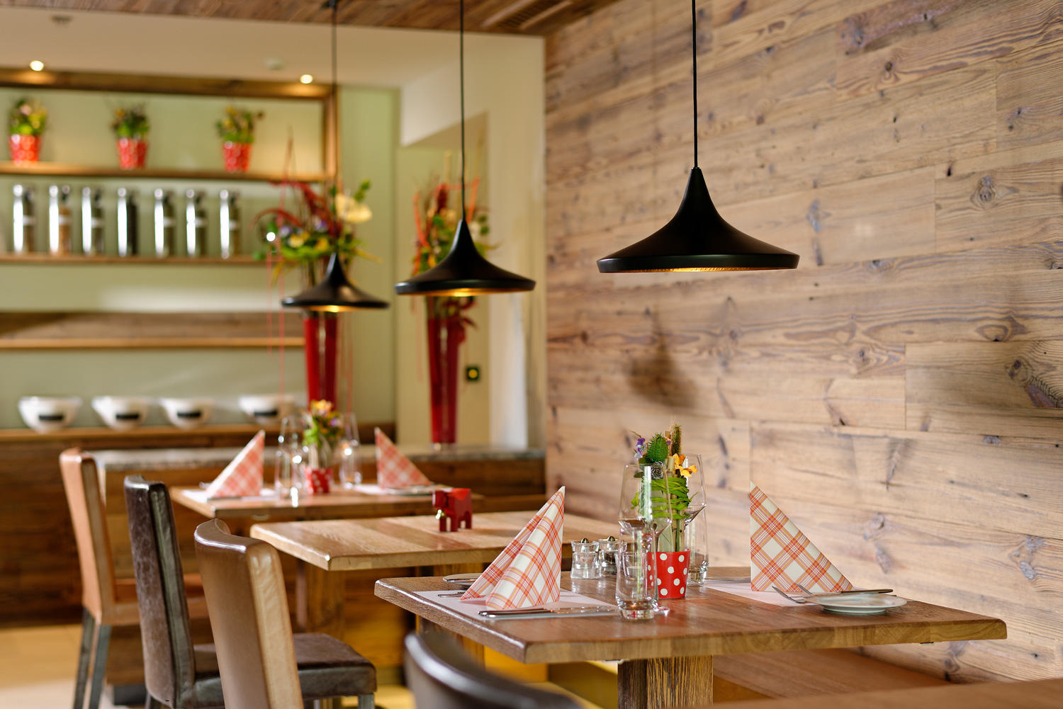 Restaurant Aspen, Aspen 1 in Grindelwald